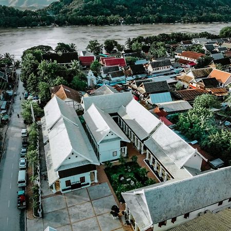 Houngvilai Hotel Luang Prabang Bagian luar foto