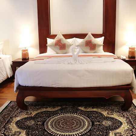 Houngvilai Hotel Luang Prabang Bagian luar foto