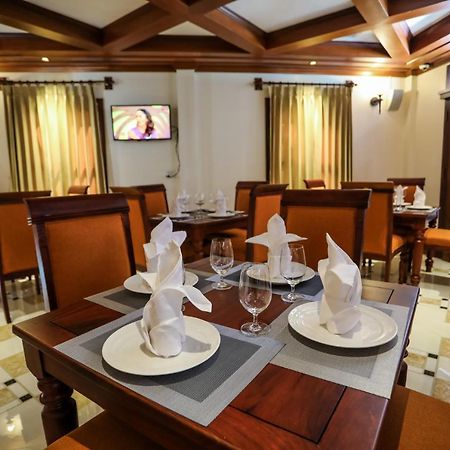 Houngvilai Hotel Luang Prabang Bagian luar foto