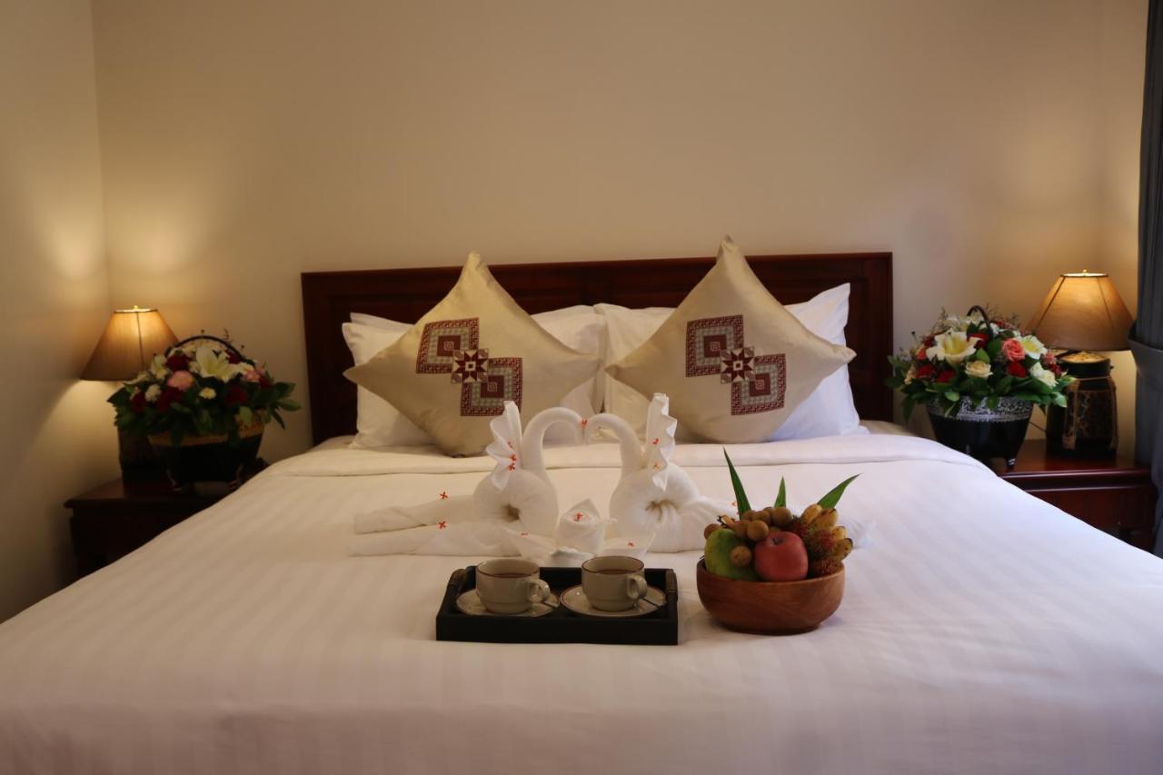 Houngvilai Hotel Luang Prabang Bagian luar foto