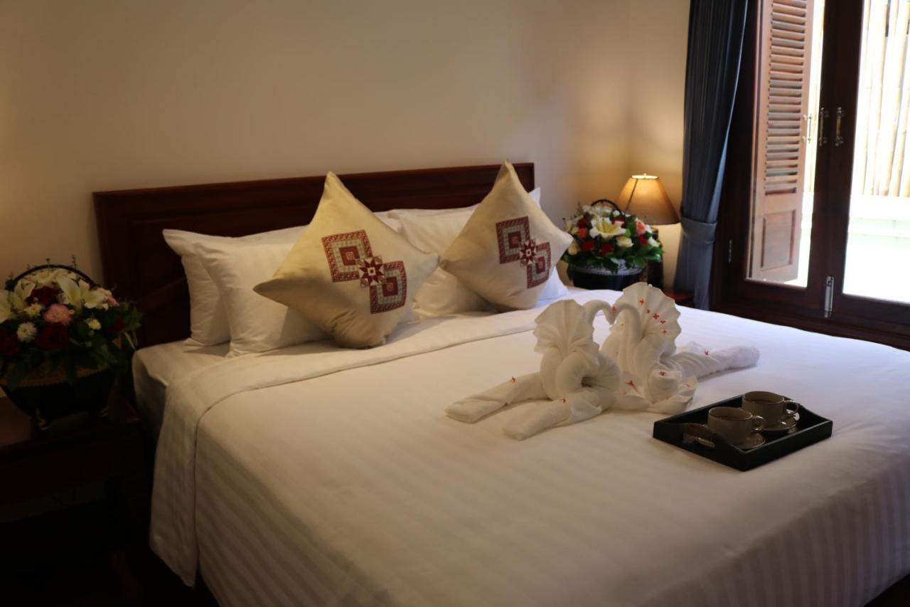 Houngvilai Hotel Luang Prabang Bagian luar foto