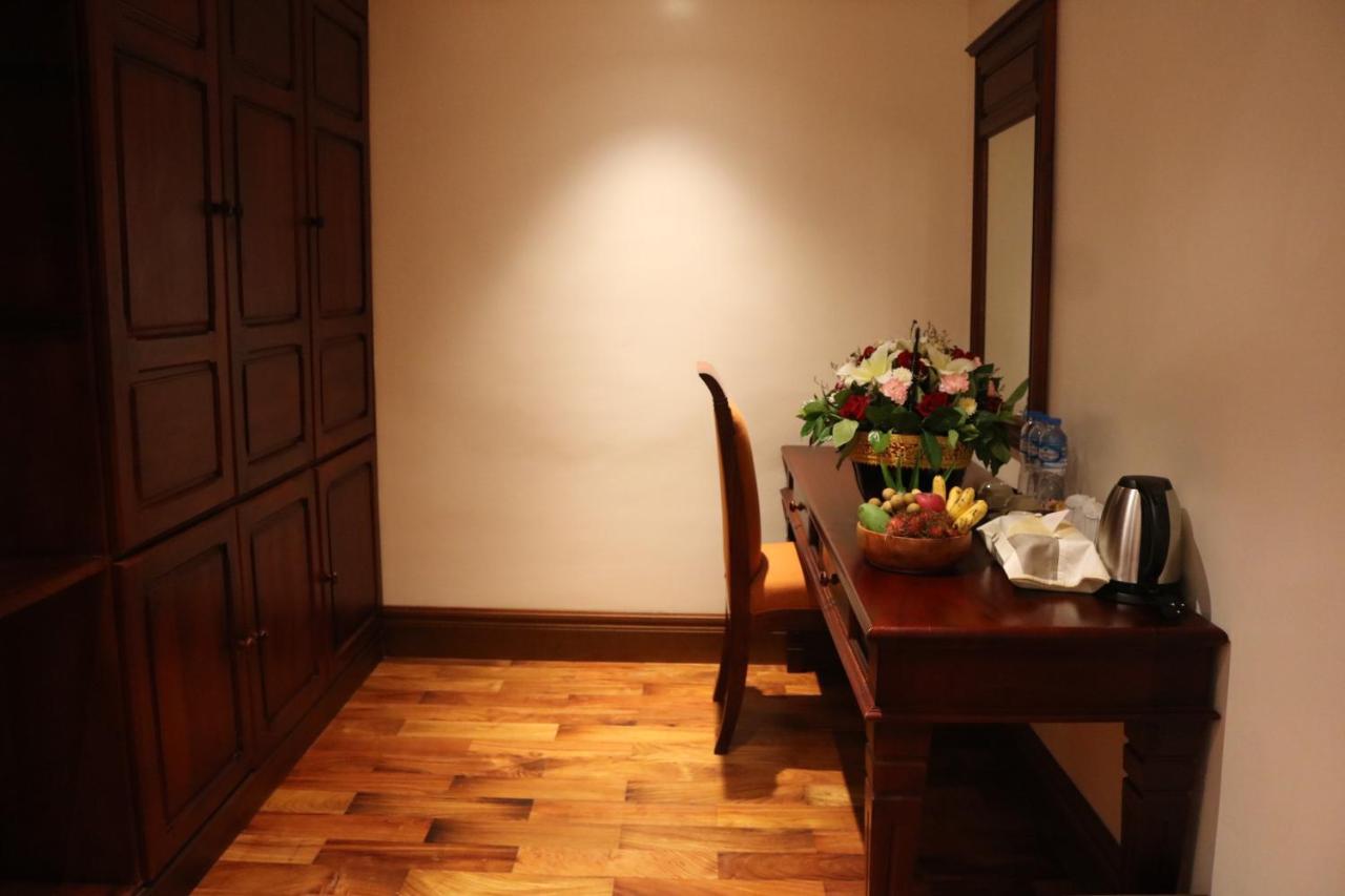 Houngvilai Hotel Luang Prabang Bagian luar foto