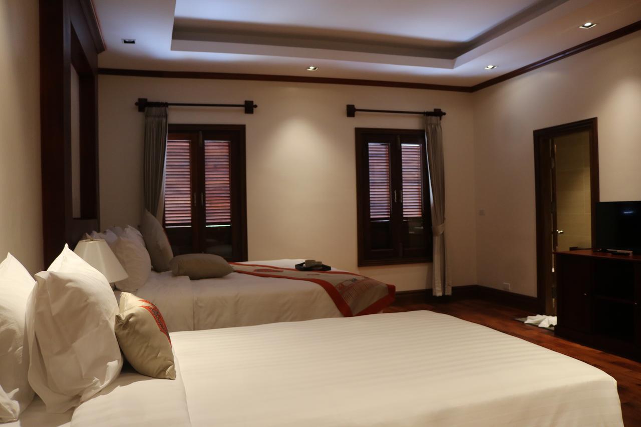 Houngvilai Hotel Luang Prabang Bagian luar foto