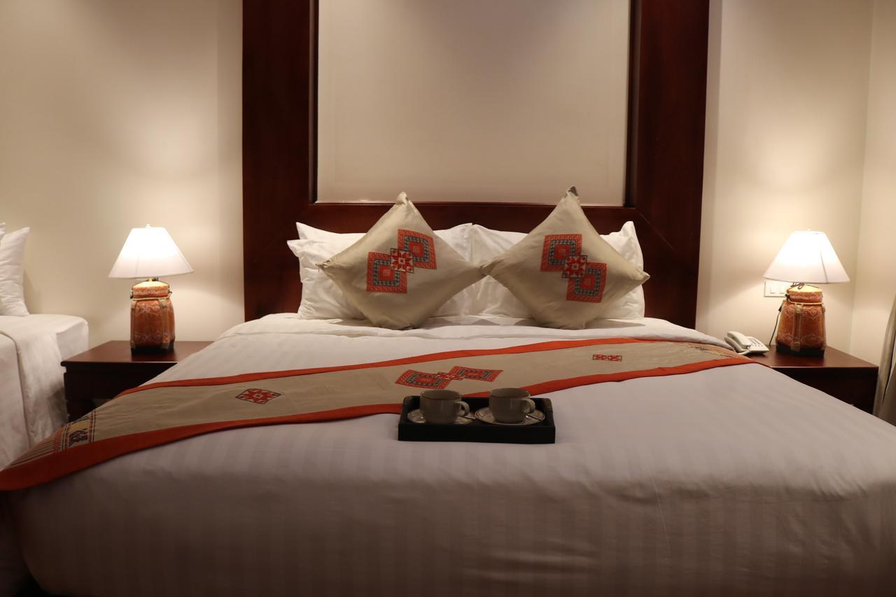 Houngvilai Hotel Luang Prabang Bagian luar foto