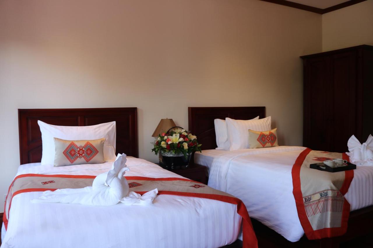 Houngvilai Hotel Luang Prabang Bagian luar foto