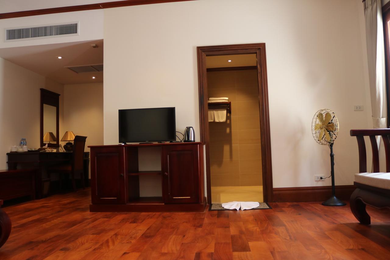Houngvilai Hotel Luang Prabang Bagian luar foto