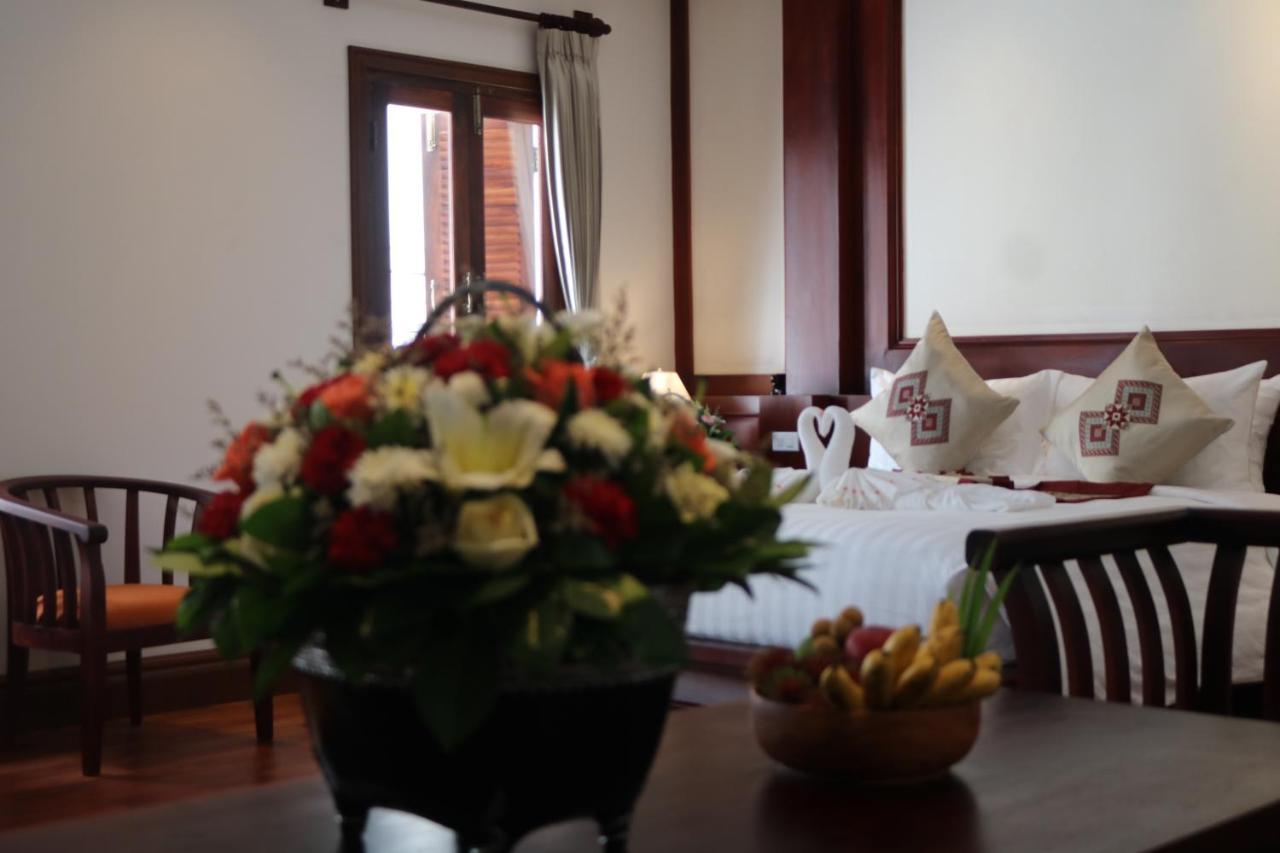Houngvilai Hotel Luang Prabang Bagian luar foto