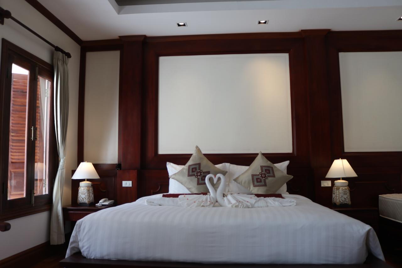 Houngvilai Hotel Luang Prabang Bagian luar foto