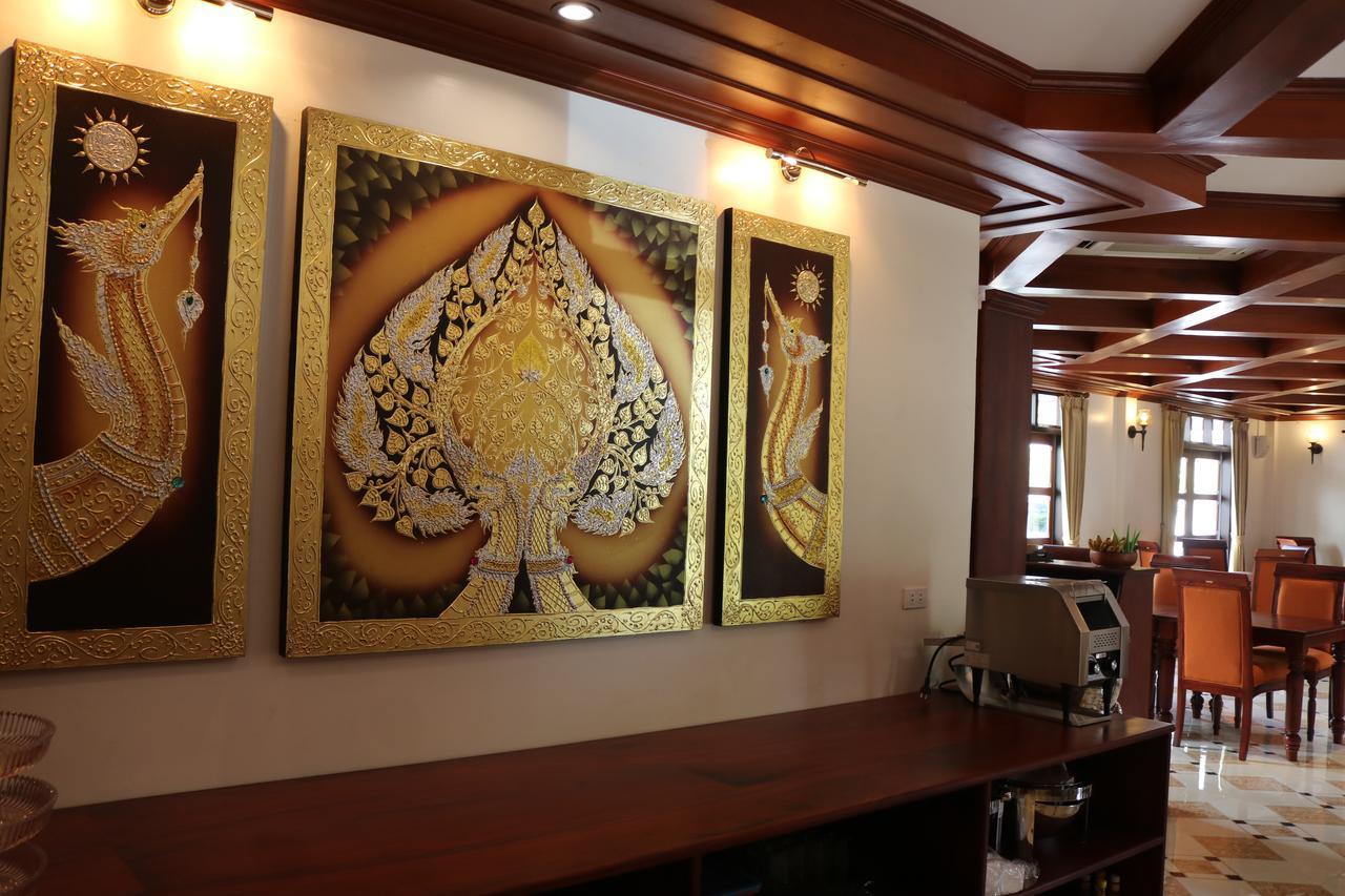 Houngvilai Hotel Luang Prabang Bagian luar foto