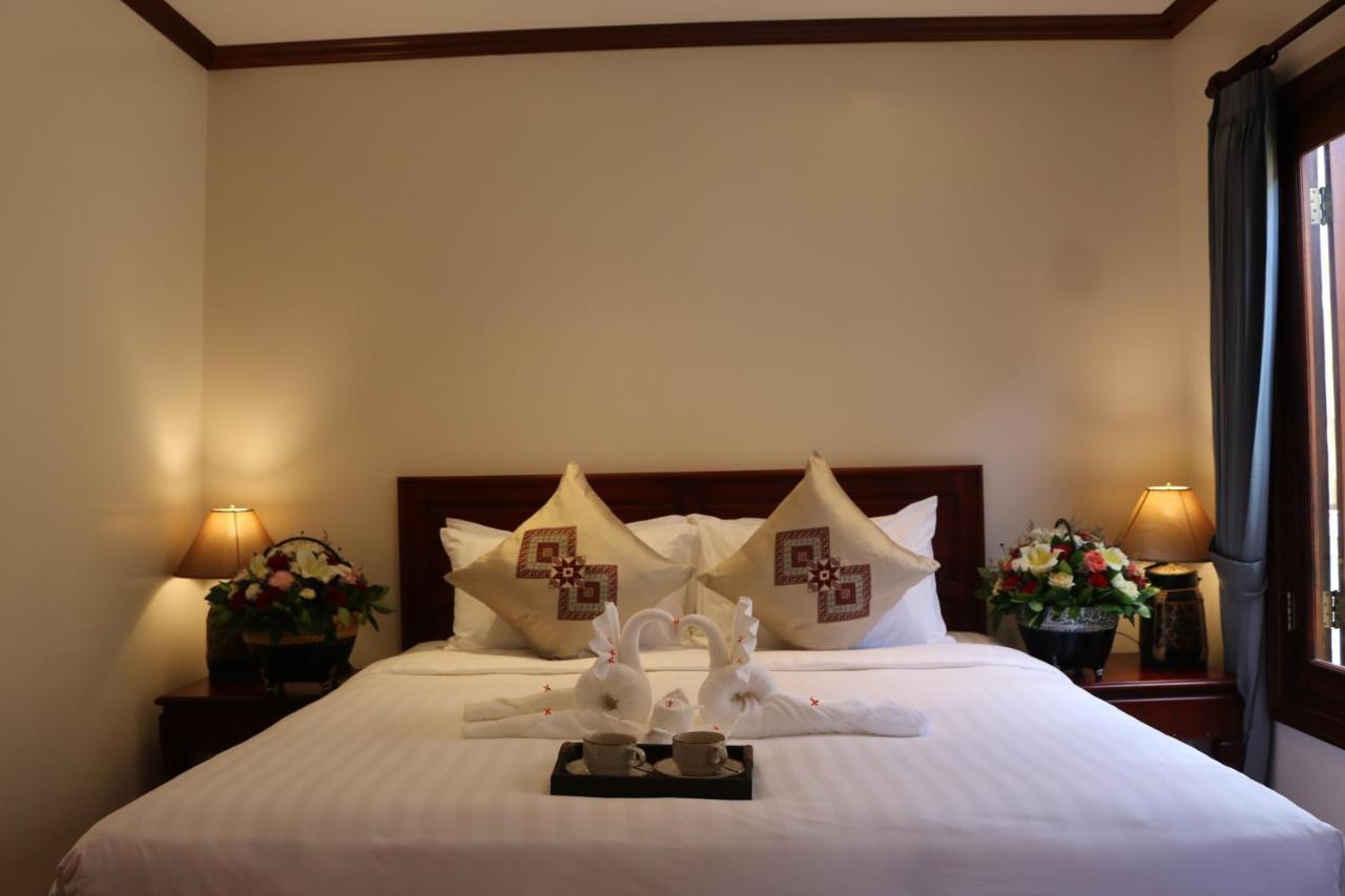 Houngvilai Hotel Luang Prabang Bagian luar foto