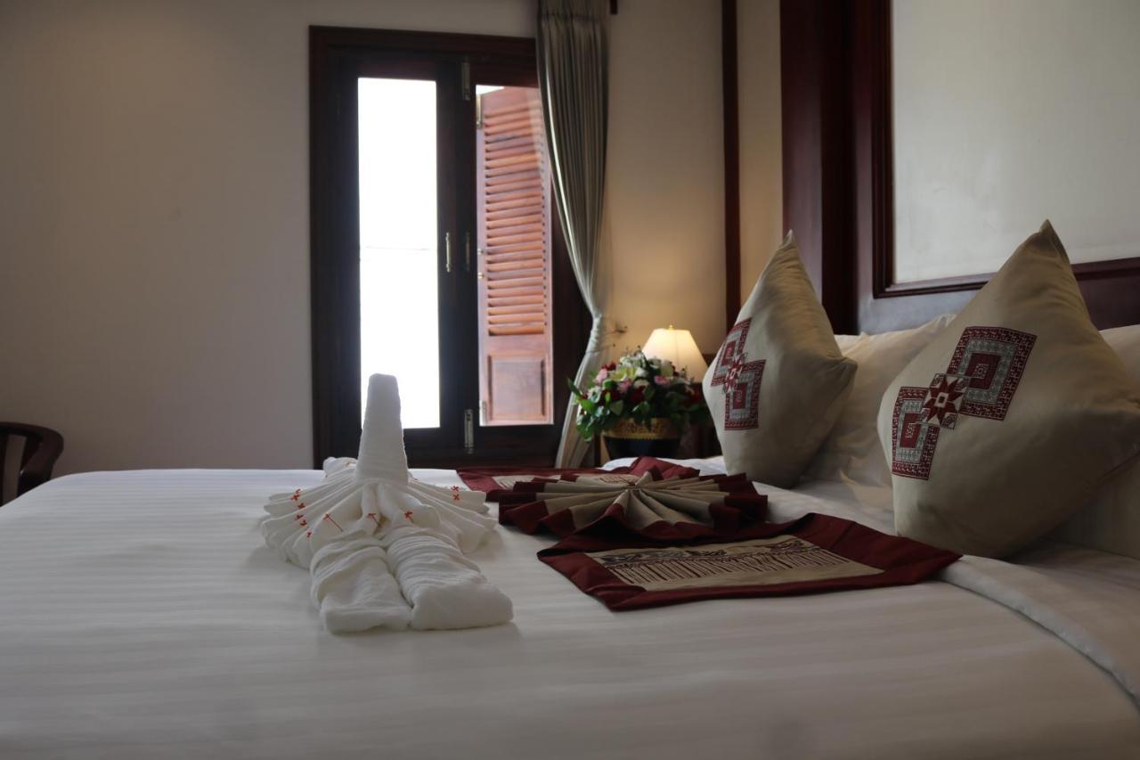 Houngvilai Hotel Luang Prabang Bagian luar foto