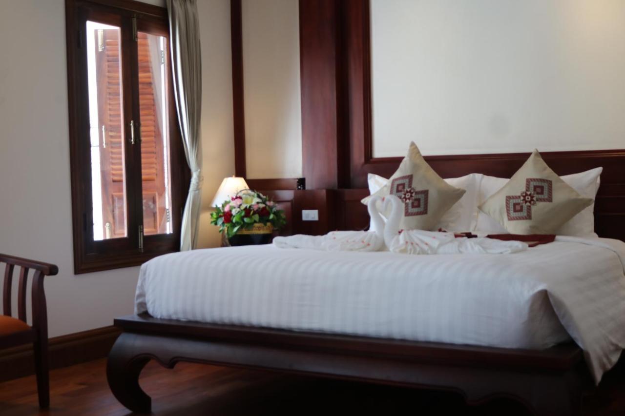 Houngvilai Hotel Luang Prabang Bagian luar foto