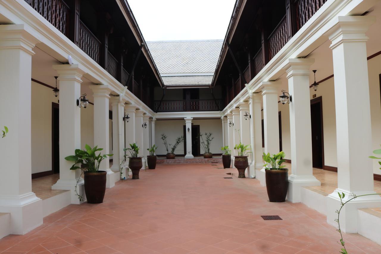 Houngvilai Hotel Luang Prabang Bagian luar foto