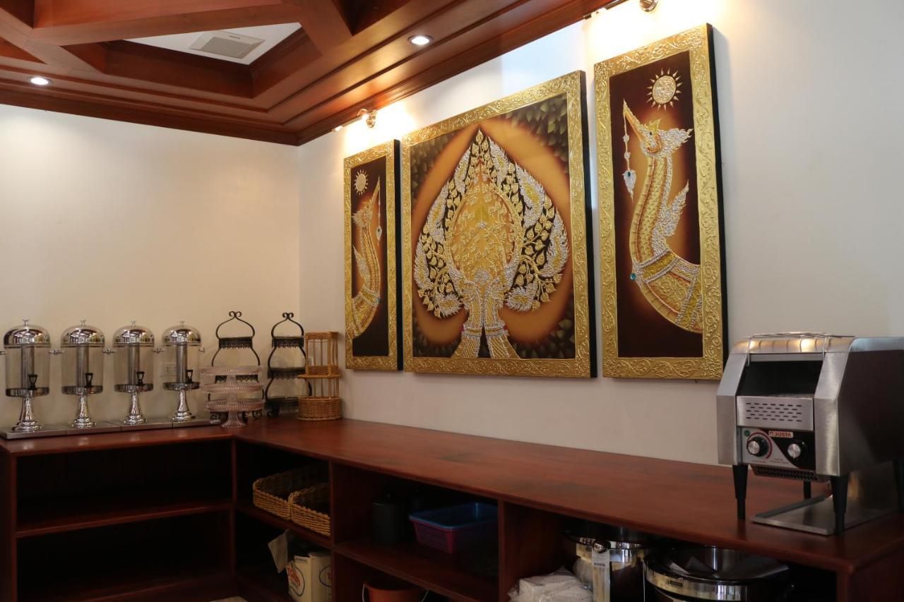 Houngvilai Hotel Luang Prabang Bagian luar foto