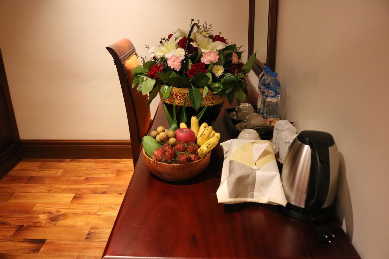 Houngvilai Hotel Luang Prabang Bagian luar foto