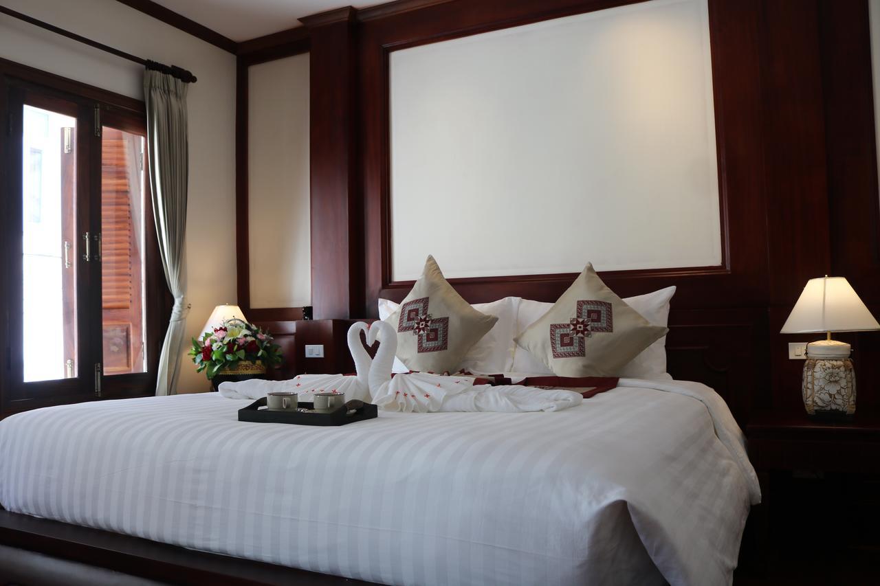 Houngvilai Hotel Luang Prabang Bagian luar foto