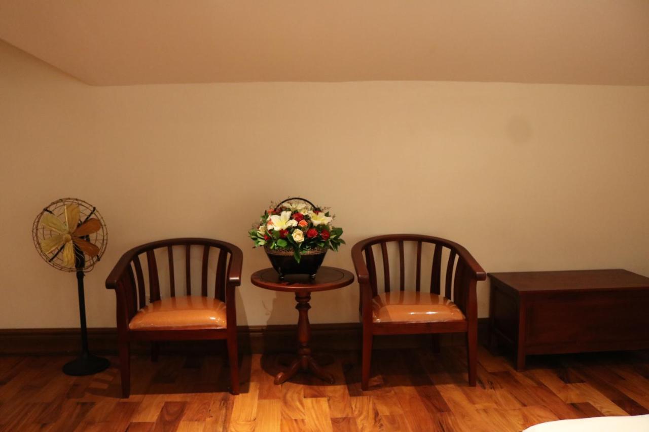 Houngvilai Hotel Luang Prabang Bagian luar foto