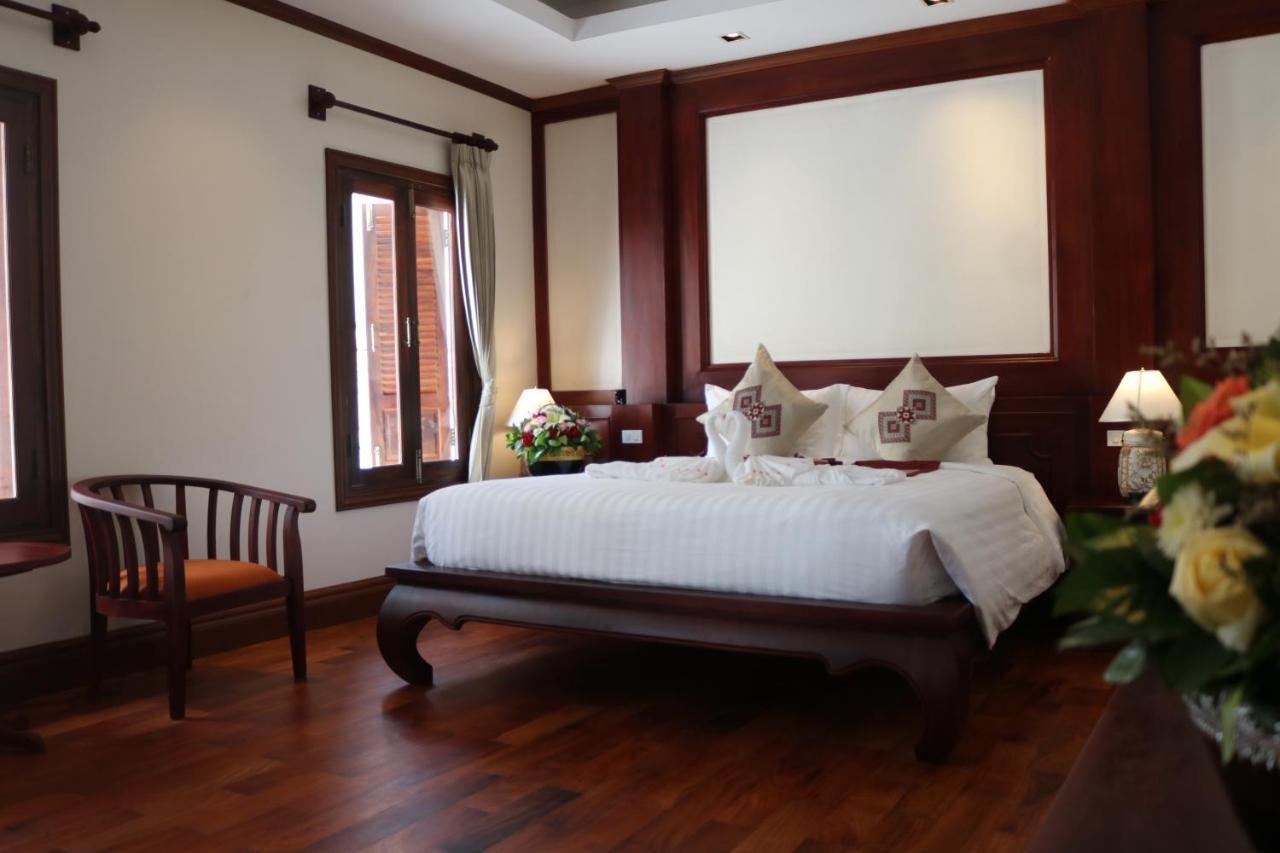 Houngvilai Hotel Luang Prabang Bagian luar foto