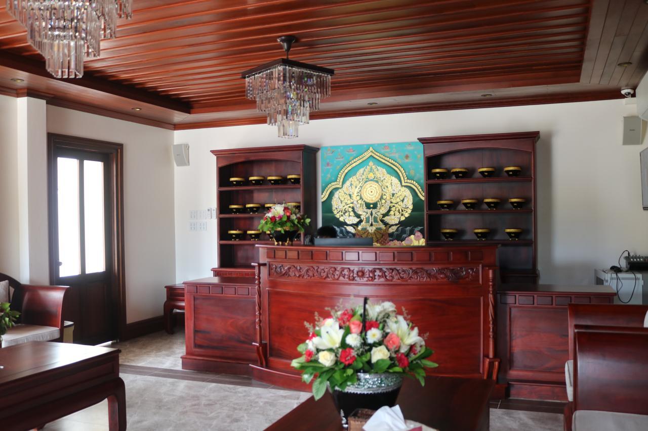 Houngvilai Hotel Luang Prabang Bagian luar foto