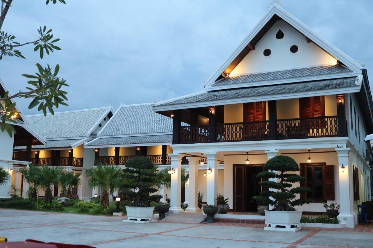 Houngvilai Hotel Luang Prabang Bagian luar foto