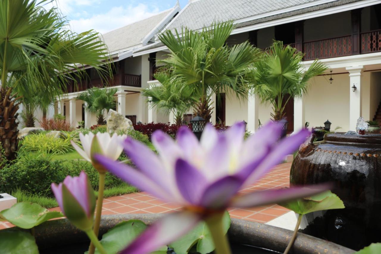 Houngvilai Hotel Luang Prabang Bagian luar foto