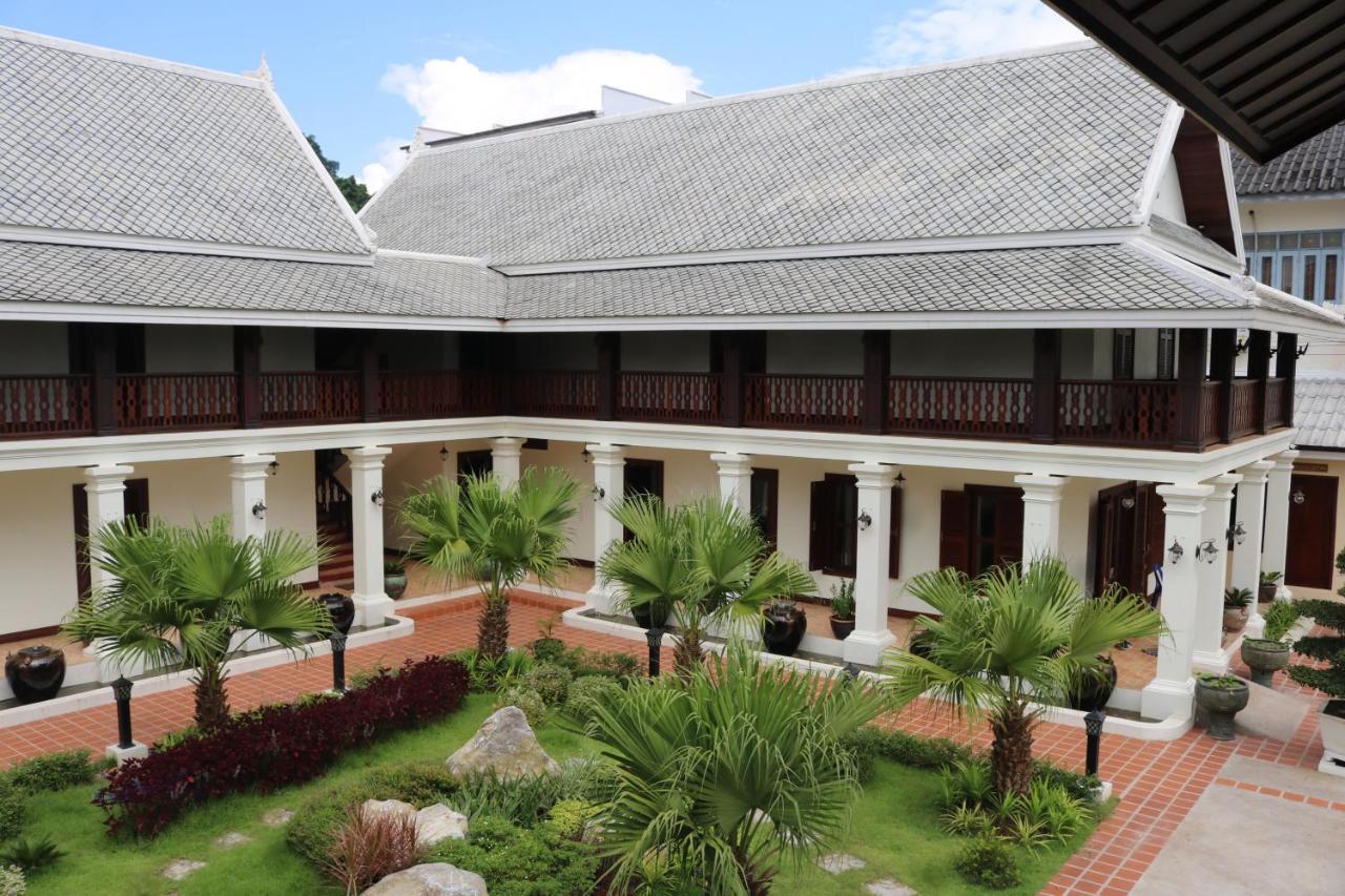 Houngvilai Hotel Luang Prabang Bagian luar foto