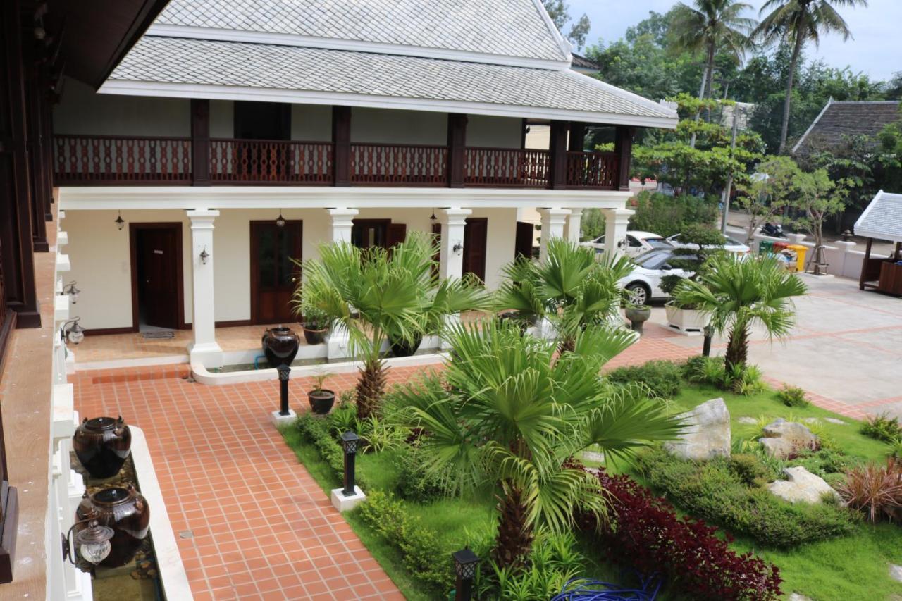 Houngvilai Hotel Luang Prabang Bagian luar foto