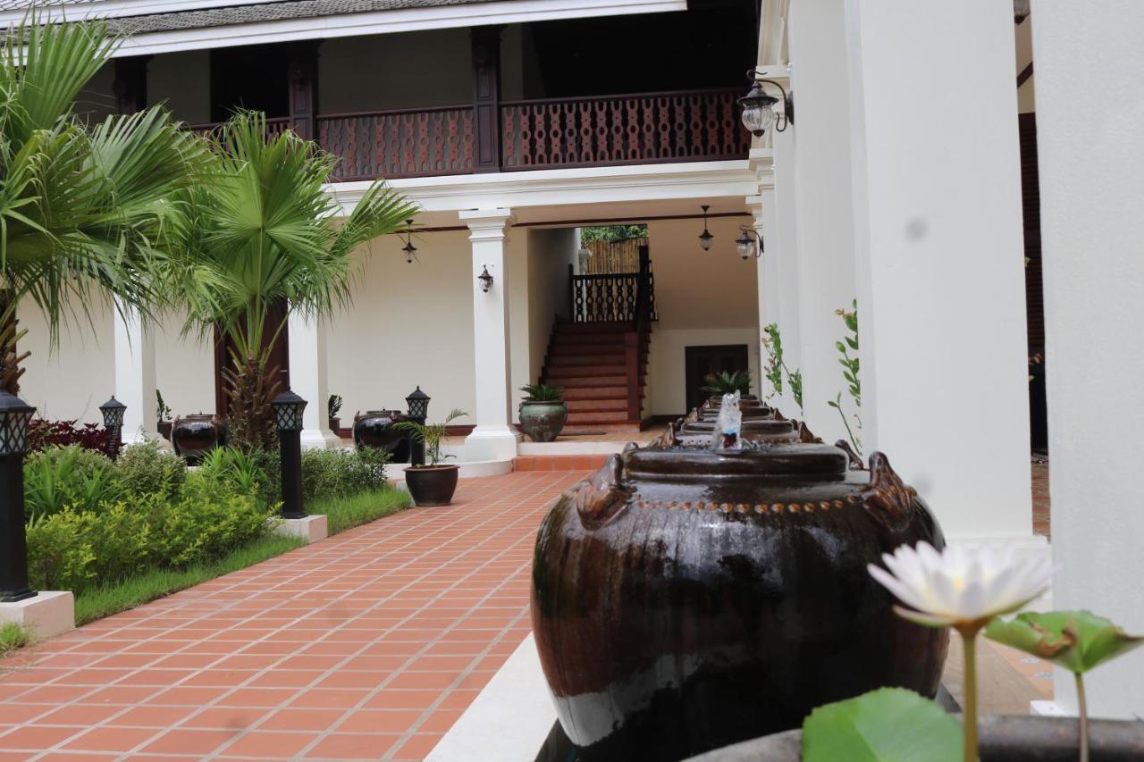 Houngvilai Hotel Luang Prabang Bagian luar foto