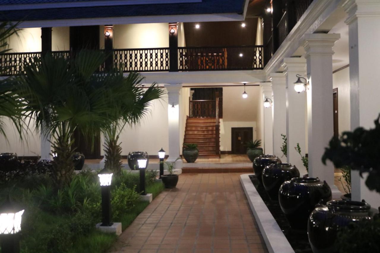 Houngvilai Hotel Luang Prabang Bagian luar foto