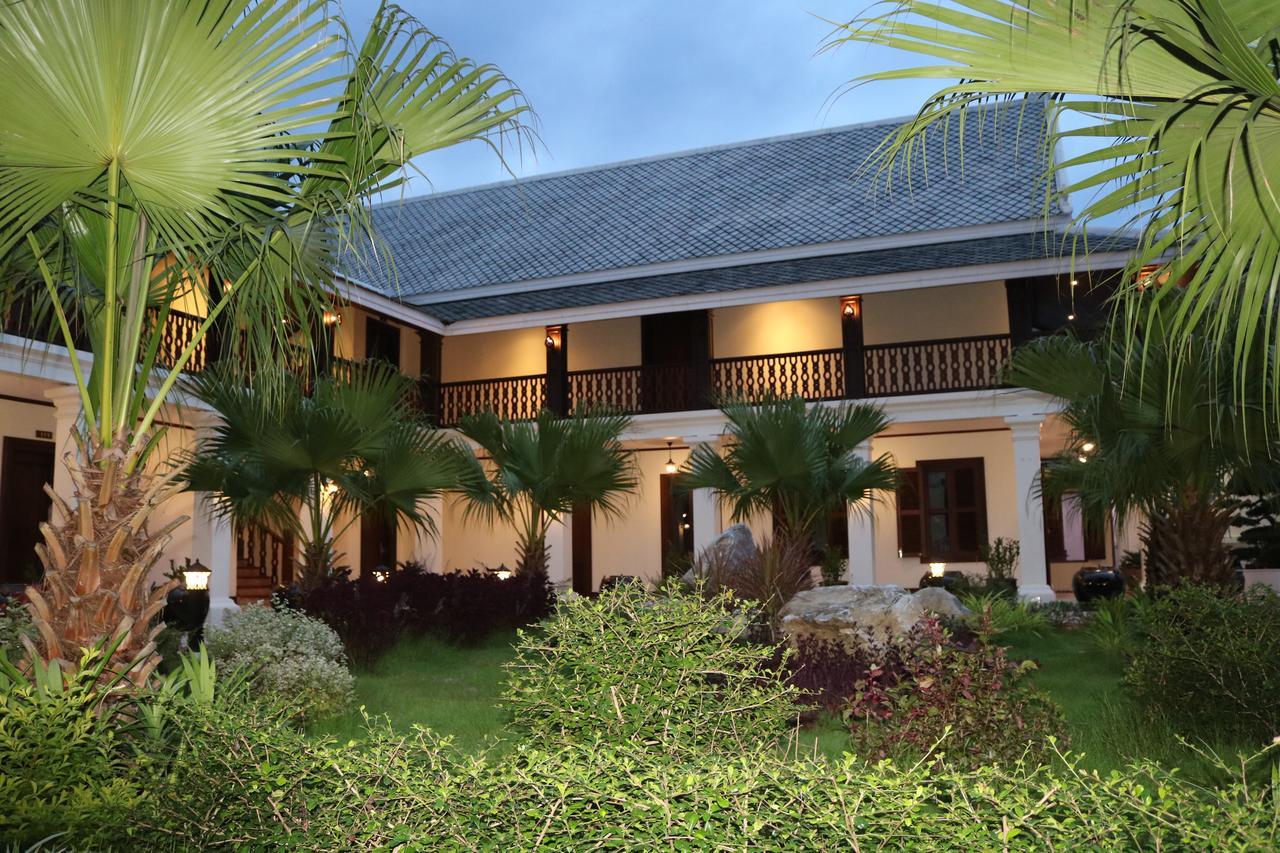 Houngvilai Hotel Luang Prabang Bagian luar foto