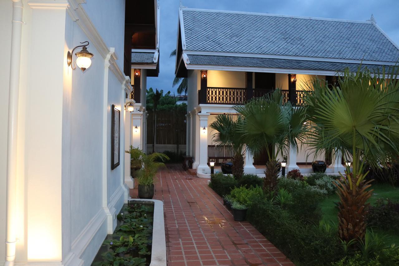 Houngvilai Hotel Luang Prabang Bagian luar foto