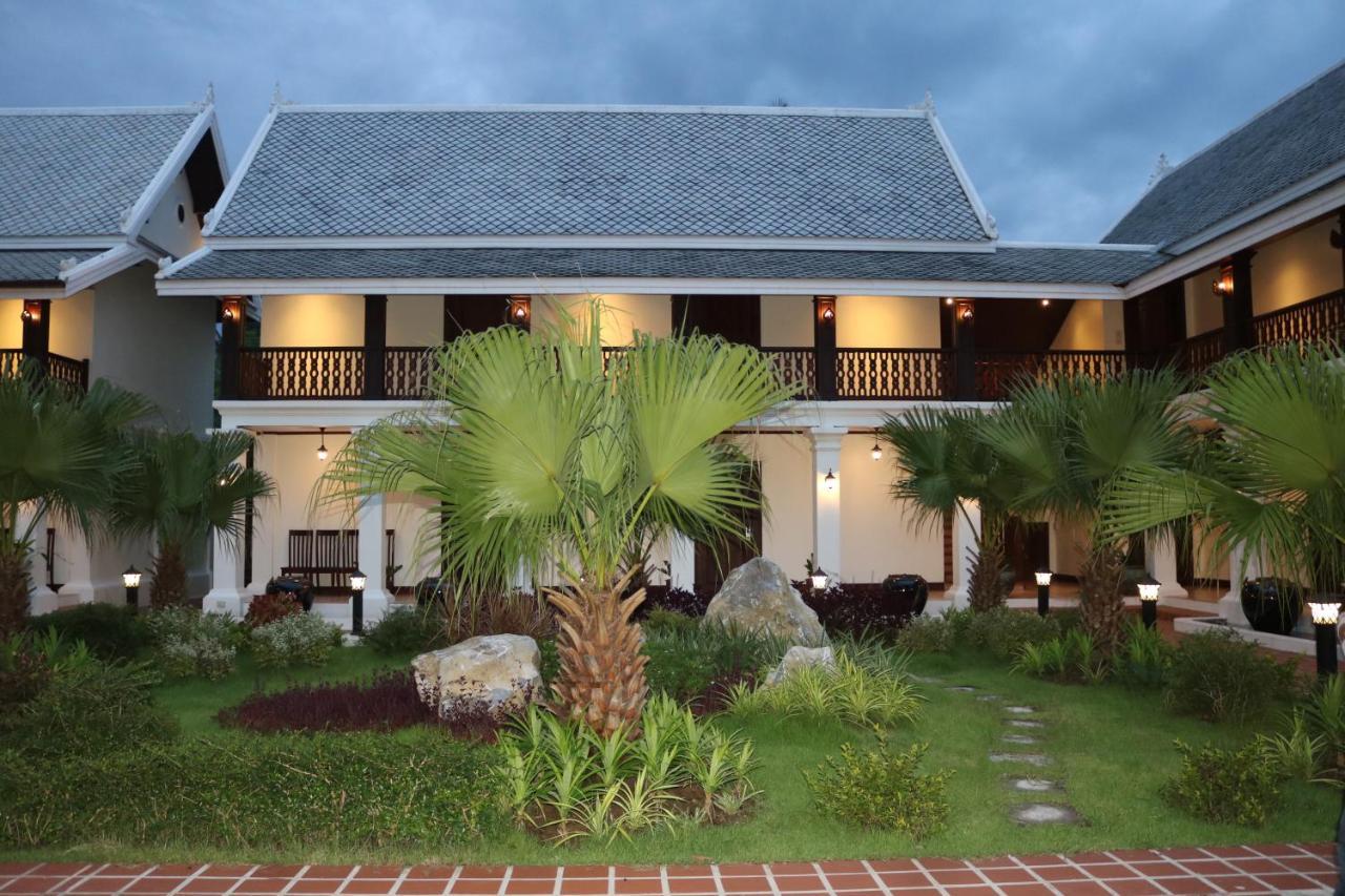 Houngvilai Hotel Luang Prabang Bagian luar foto