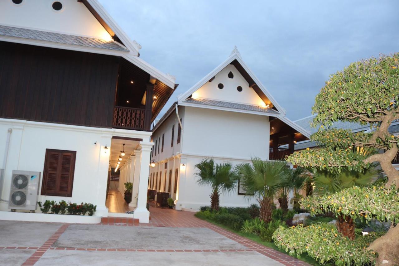 Houngvilai Hotel Luang Prabang Bagian luar foto