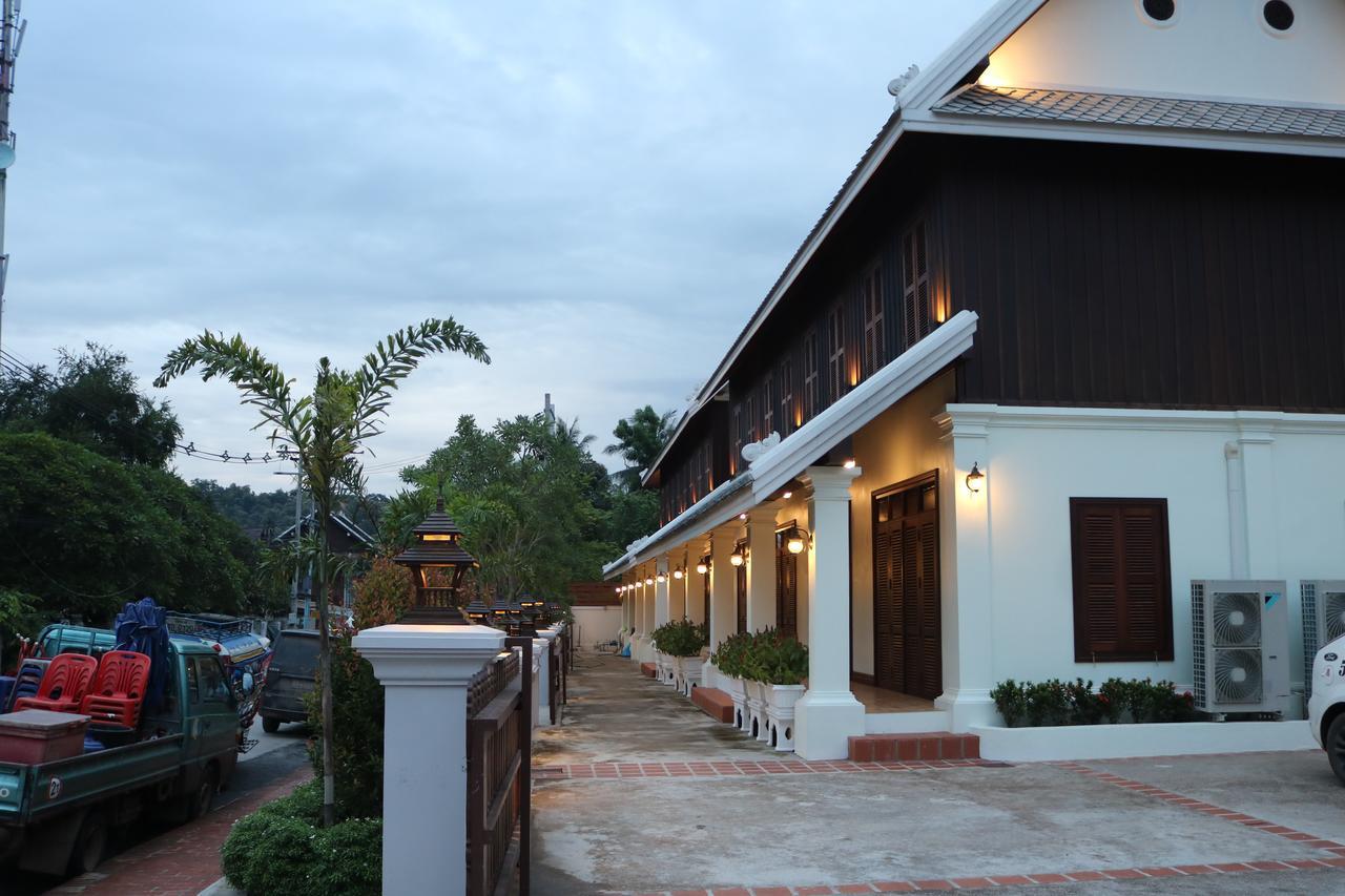Houngvilai Hotel Luang Prabang Bagian luar foto
