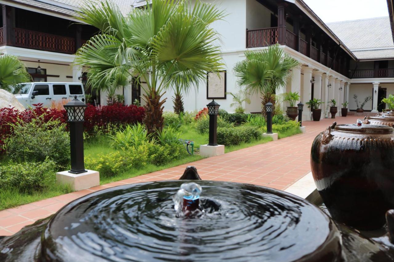 Houngvilai Hotel Luang Prabang Bagian luar foto