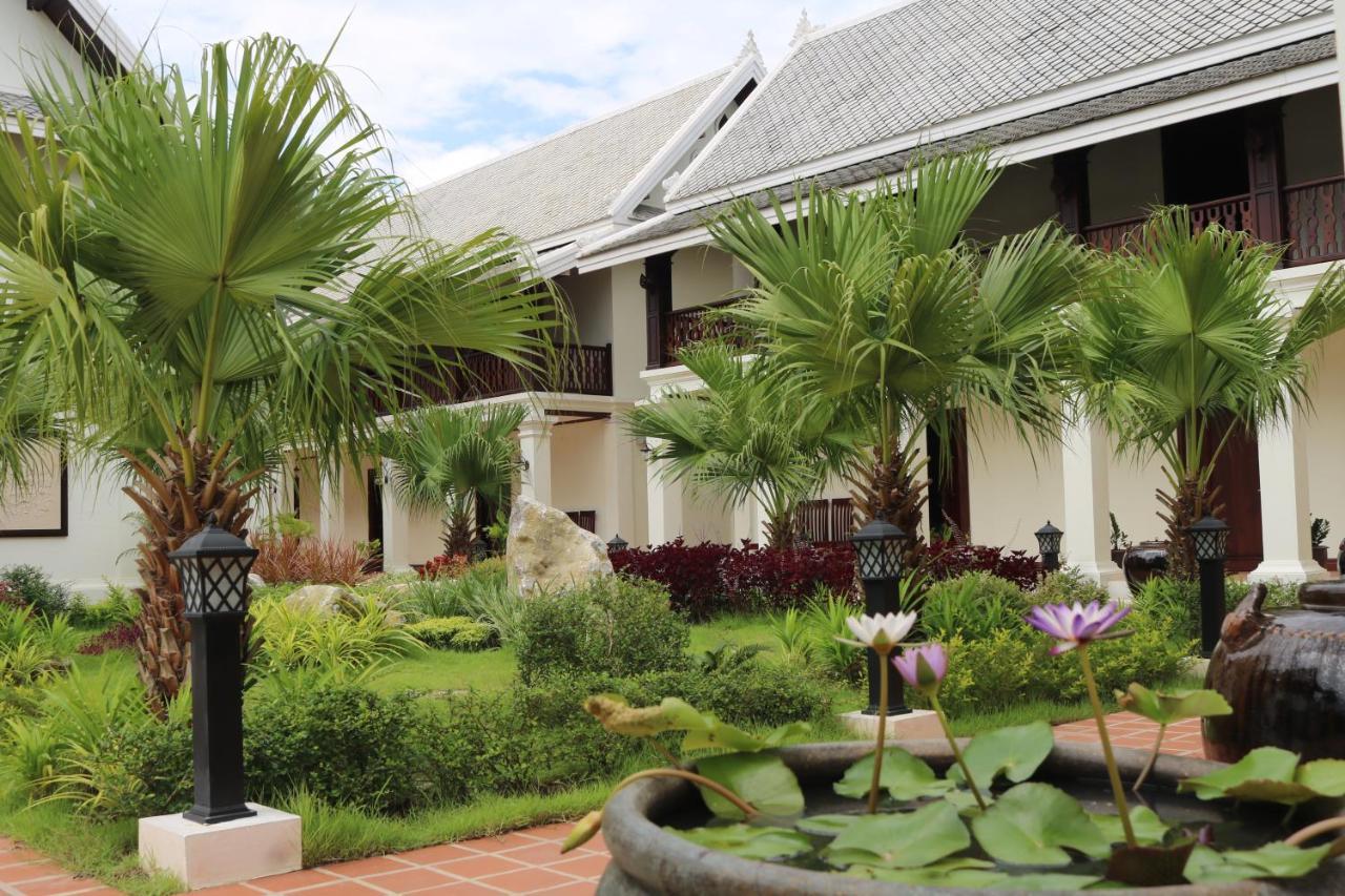 Houngvilai Hotel Luang Prabang Bagian luar foto