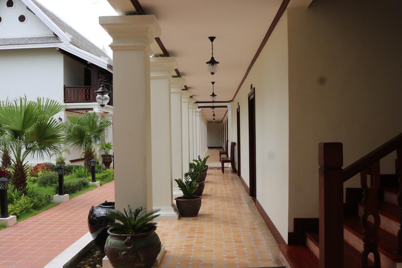 Houngvilai Hotel Luang Prabang Bagian luar foto