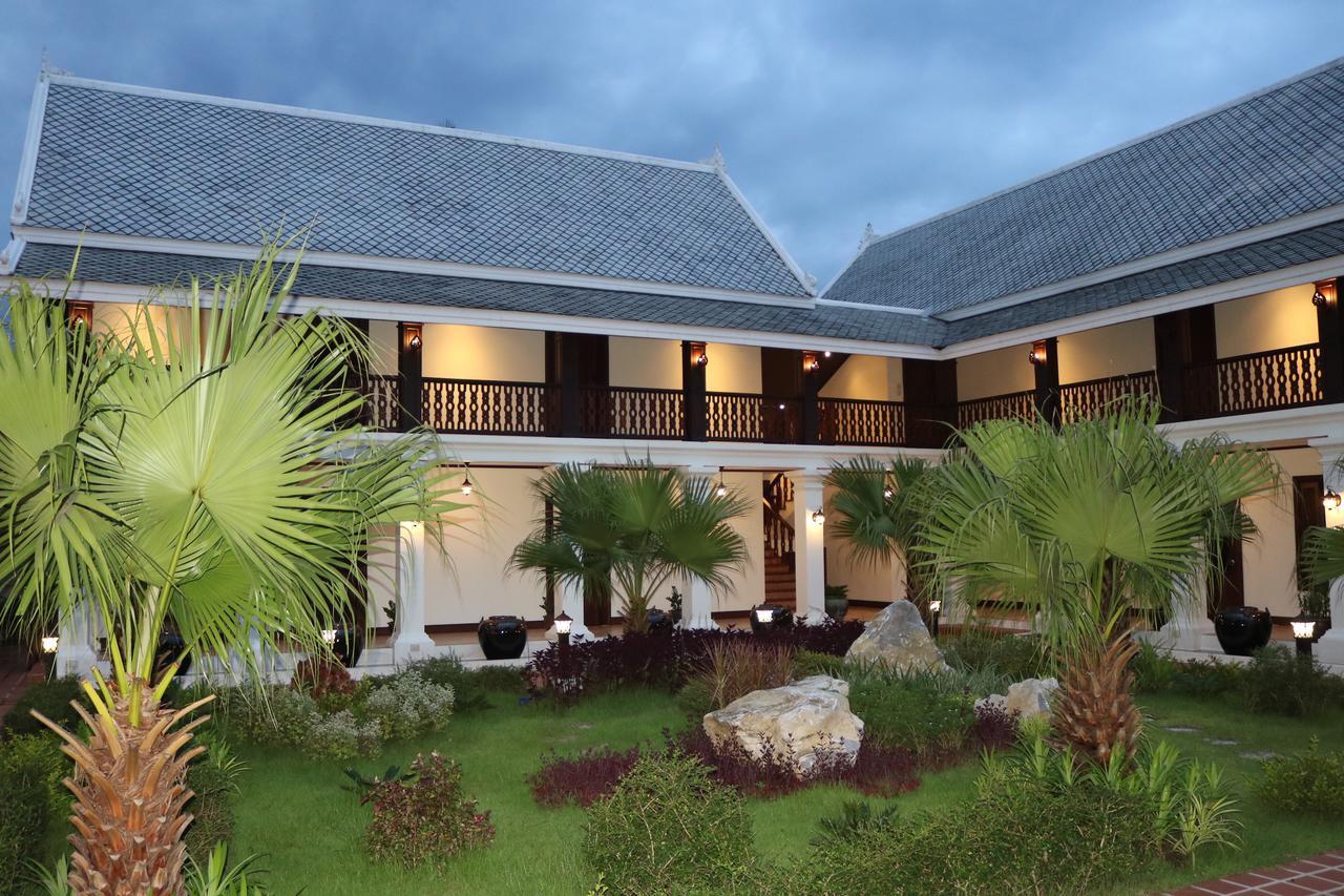 Houngvilai Hotel Luang Prabang Bagian luar foto