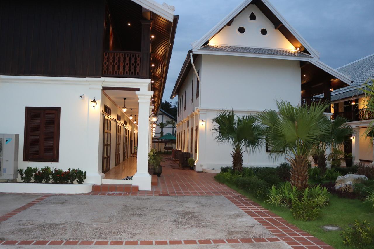 Houngvilai Hotel Luang Prabang Bagian luar foto