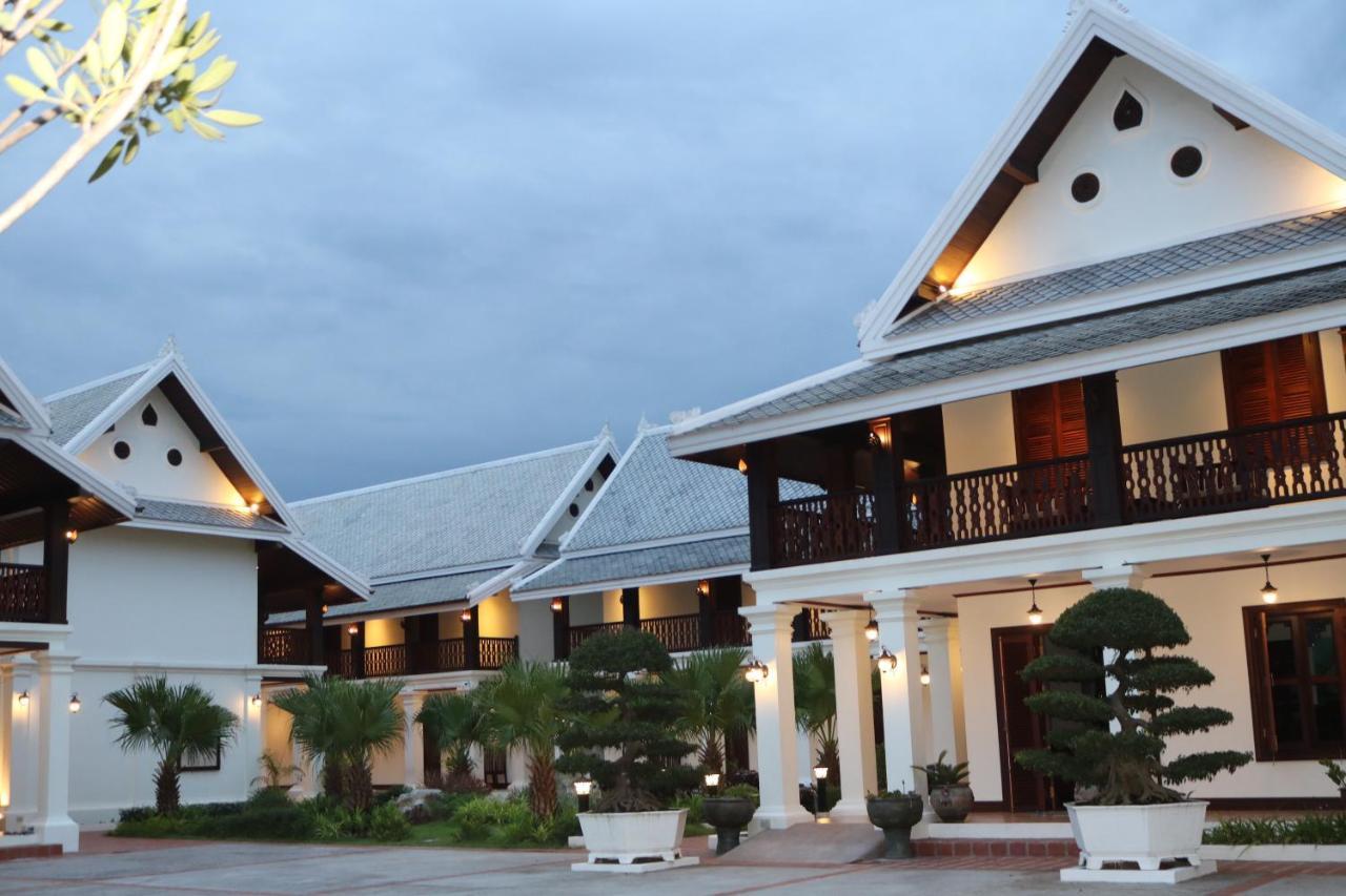 Houngvilai Hotel Luang Prabang Bagian luar foto
