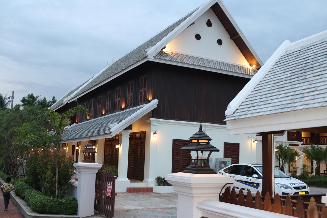 Houngvilai Hotel Luang Prabang Bagian luar foto