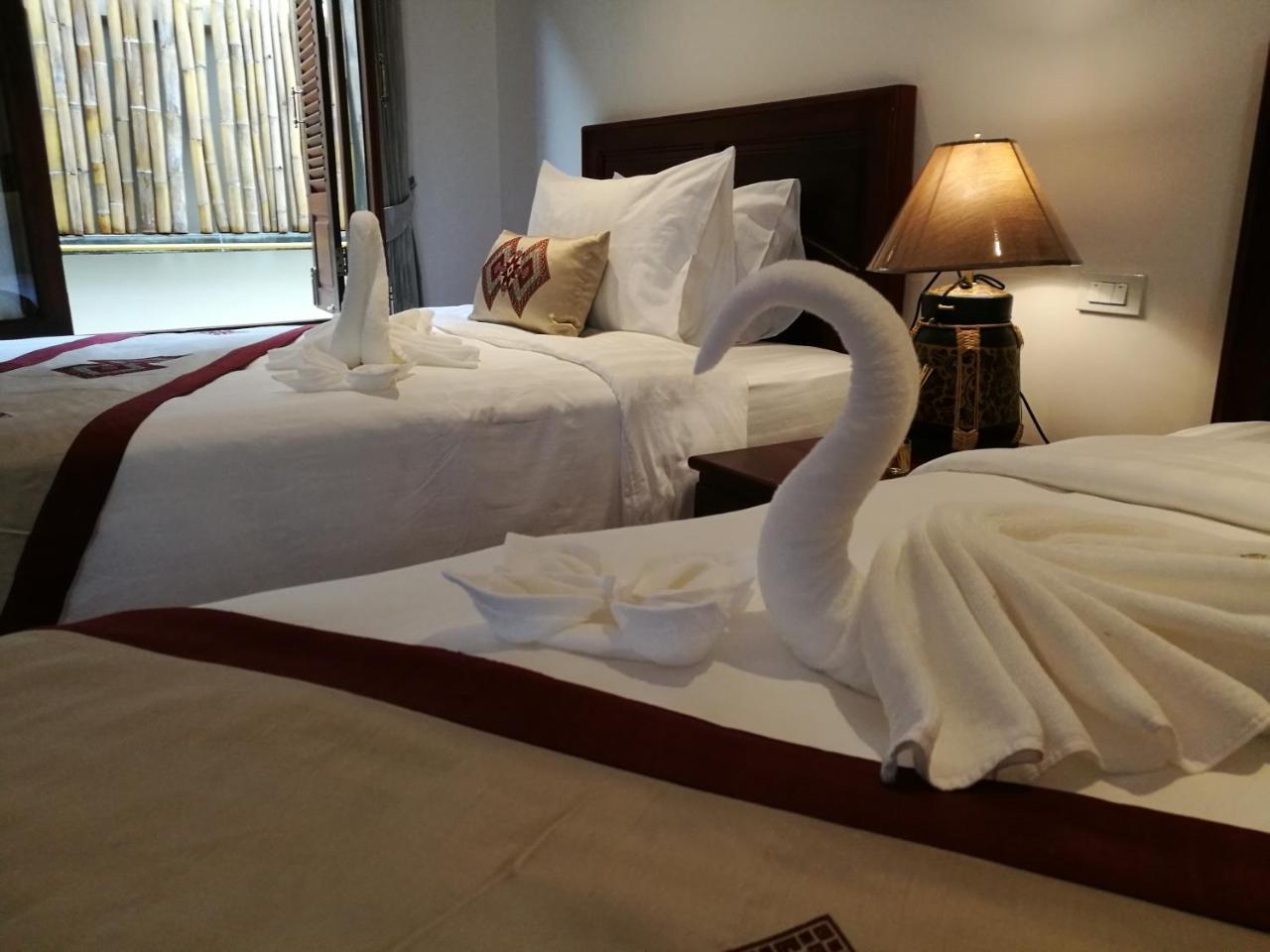 Houngvilai Hotel Luang Prabang Bagian luar foto