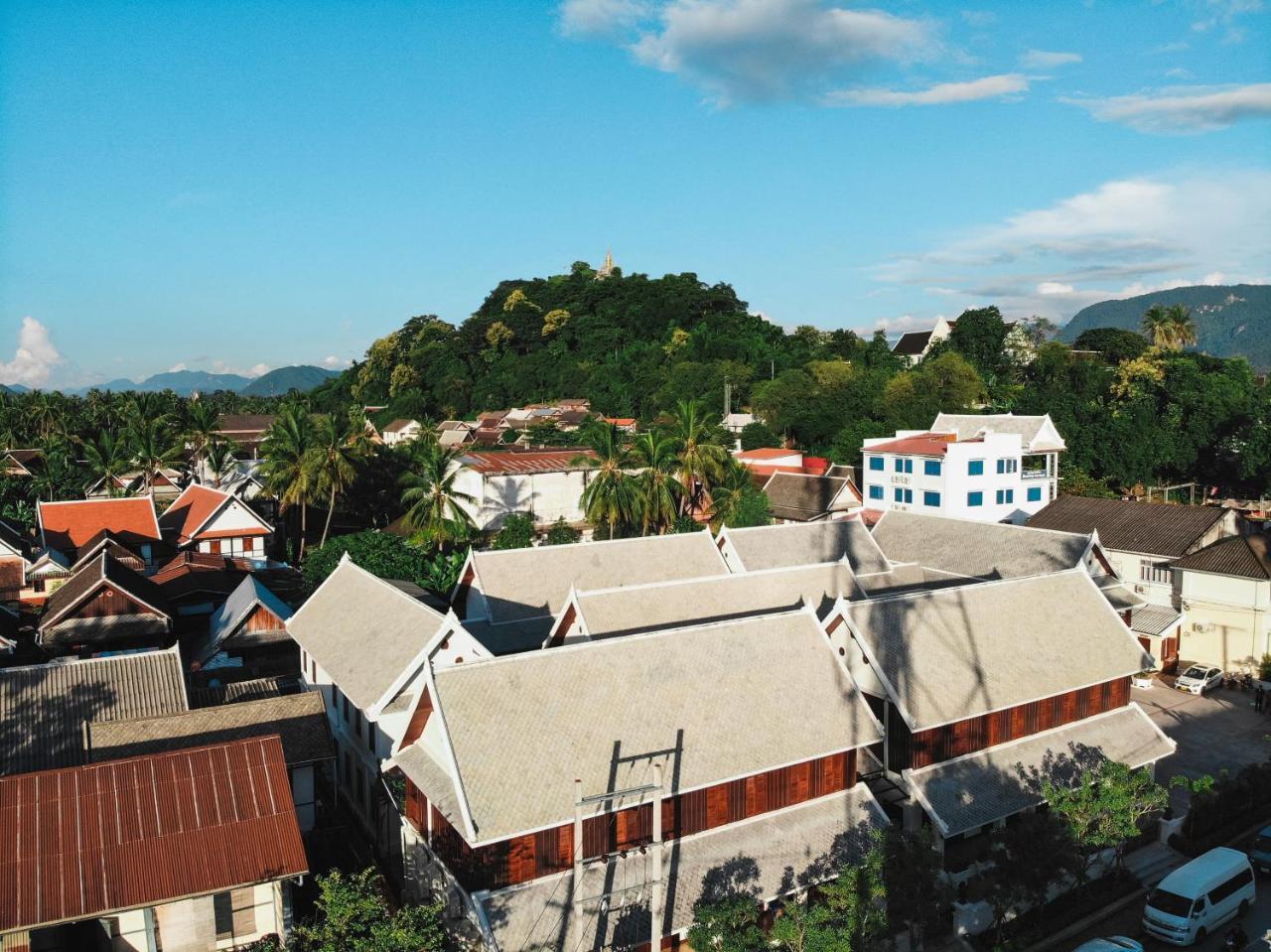 Houngvilai Hotel Luang Prabang Bagian luar foto