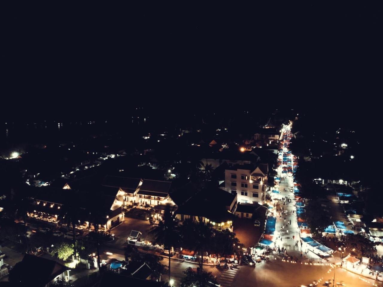 Houngvilai Hotel Luang Prabang Bagian luar foto
