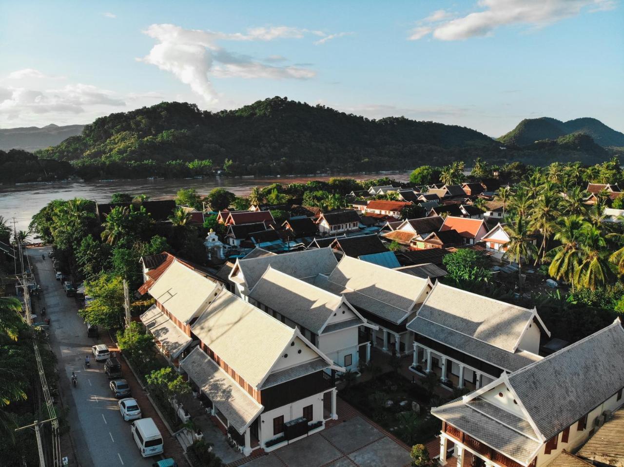 Houngvilai Hotel Luang Prabang Bagian luar foto