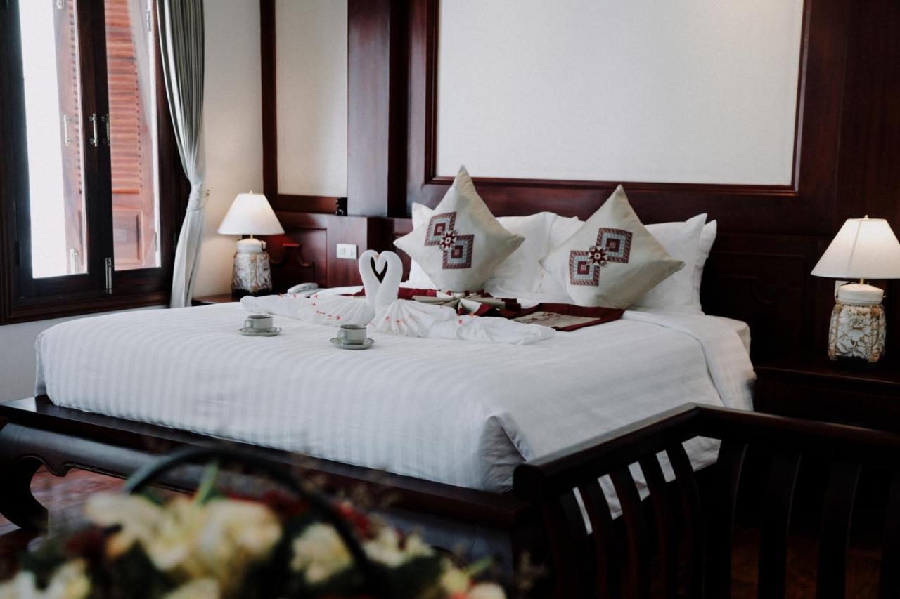 Houngvilai Hotel Luang Prabang Bagian luar foto
