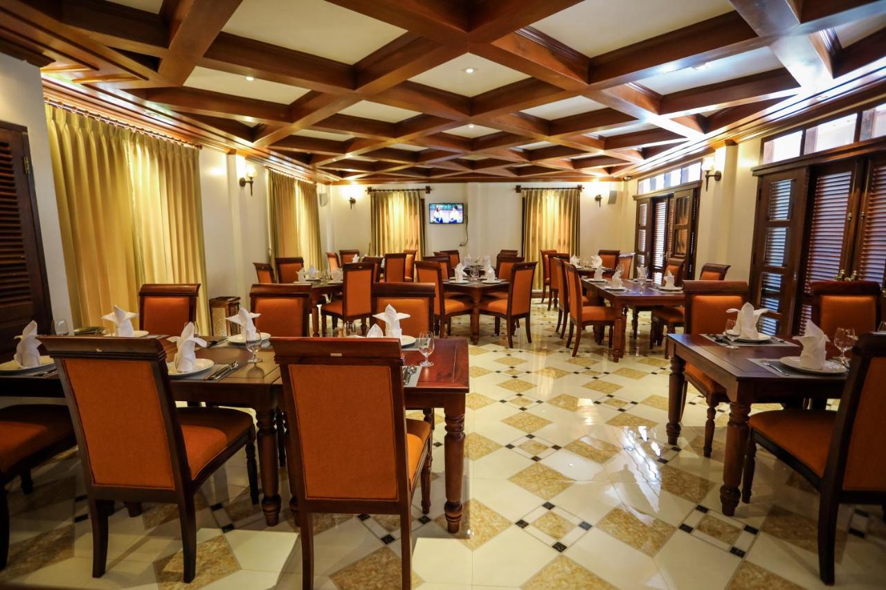 Houngvilai Hotel Luang Prabang Bagian luar foto