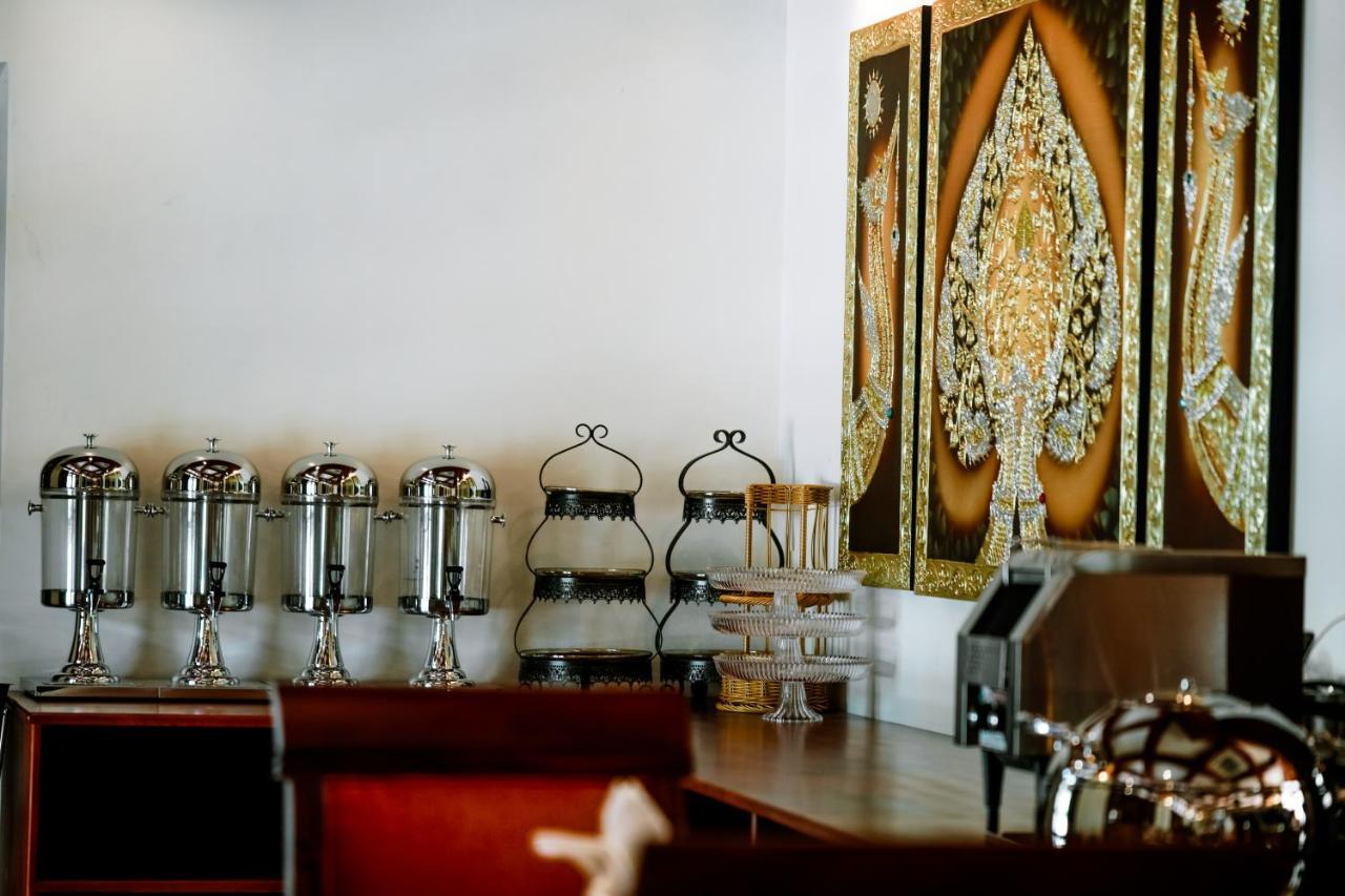 Houngvilai Hotel Luang Prabang Bagian luar foto