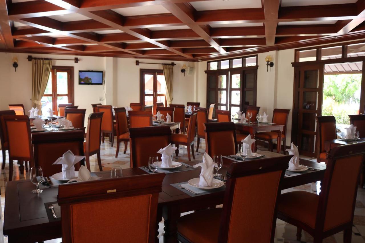 Houngvilai Hotel Luang Prabang Bagian luar foto